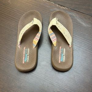 Skechers sandals
